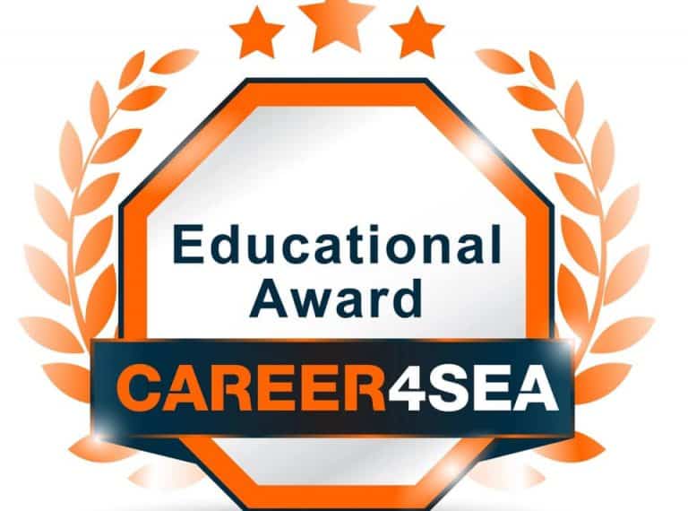 CAREER4SEA Educational Award 2019