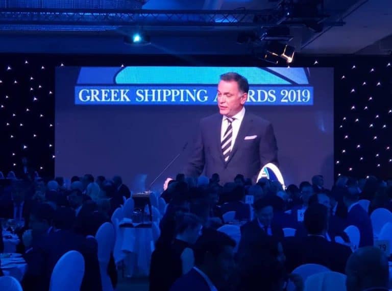Lloyd’s List Greek Shipping Awards 2019