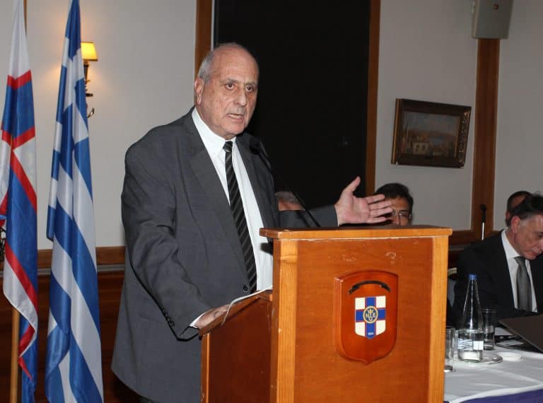 3rd Andros Maritime Association Conference