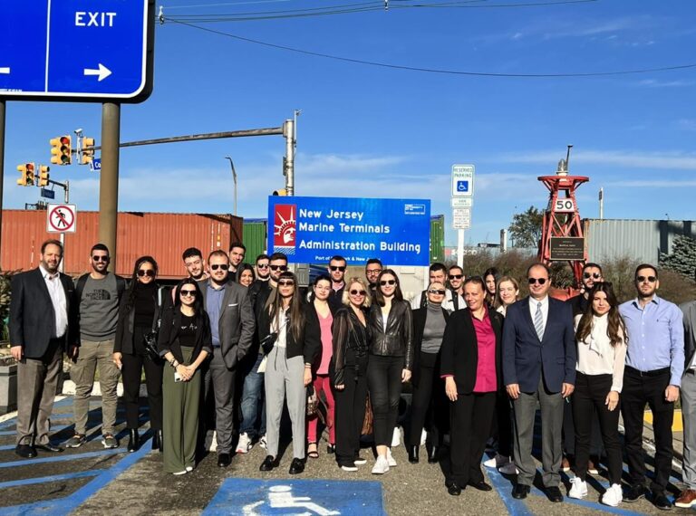 Educational visit to the USA – Port Authority of New York & New Jersey