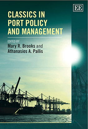 Brooks M.R. and Pallis, A.A. (ed.) (2012). Classics in Port Economics and Management, Cheltenham: Edward Elgar.
