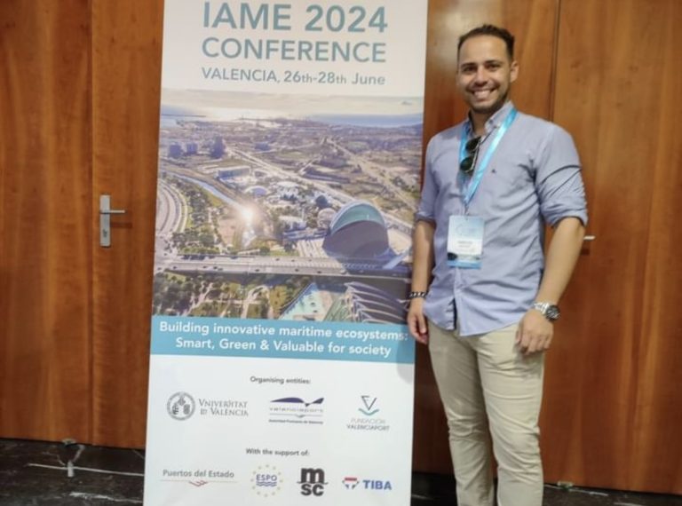 Participation of the Department of Maritime Studies of the University of Piraeus in the Annual Conference of the International Association of Maritime Economists (IAME2024)