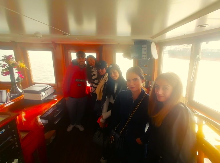 MSc in Shipping Educational Trip: A Journey Through the Port of Rotterdam