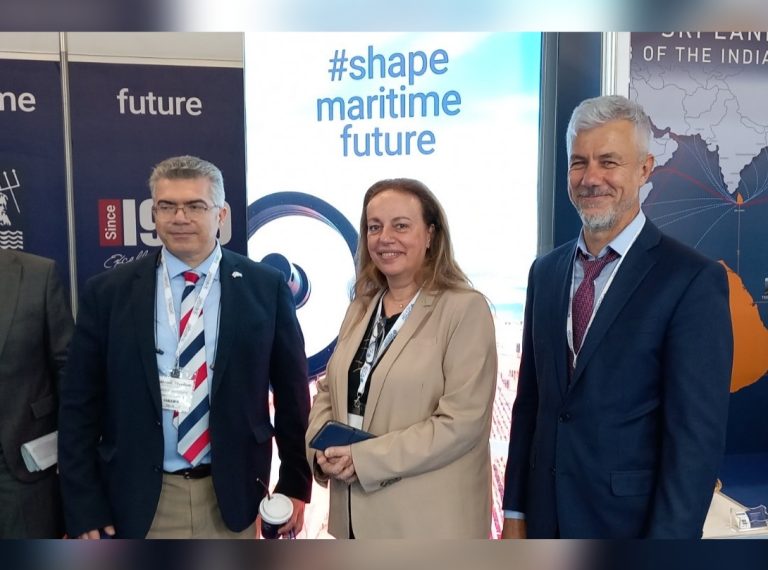 MSc in “Shipping” participation at the international exhibition POSIDONIA 2024