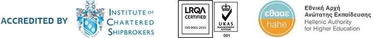 Accredited by