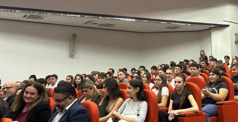 Εκδήλωση υποδοχής φοιτητών/τριών πρώτου έτους