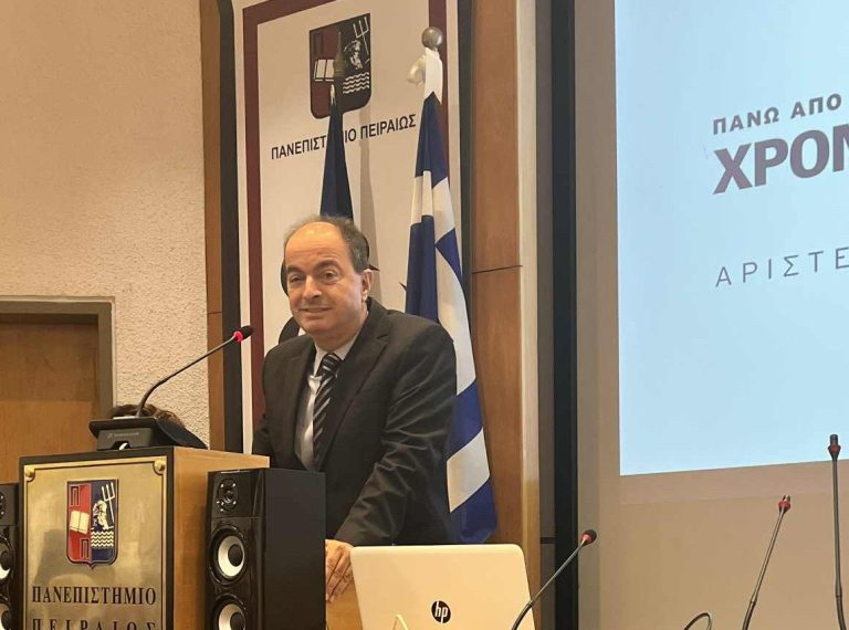 Εκδήλωση υποδοχής φοιτητών/τριών πρώτου έτους