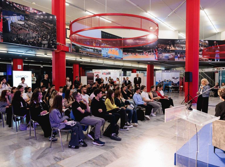 Συμμετοχή του Τμήματος Ναυτιλιακών Σπουδών στο Piraeus Career Pathways 2025