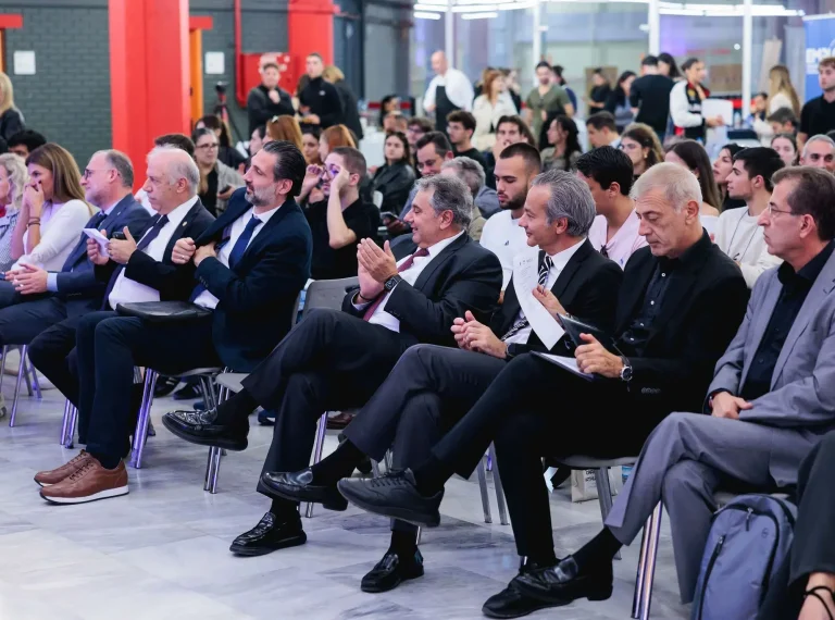 Συμμετοχή του Τμήματος Ναυτιλιακών Σπουδών στο Piraeus Career Pathways 2025